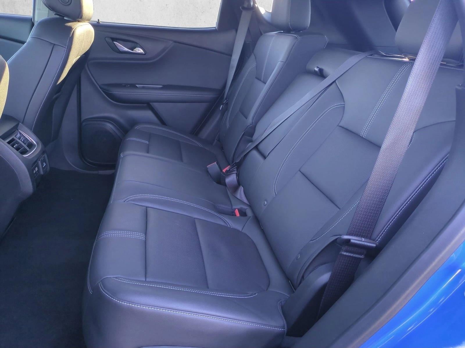 2025 Chevrolet Blazer 3LT