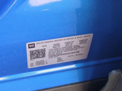 2025 Chevrolet Blazer 3LT