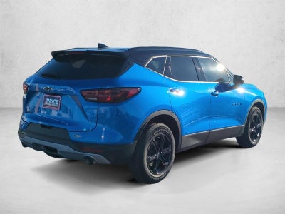 2025 Chevrolet Blazer 3LT