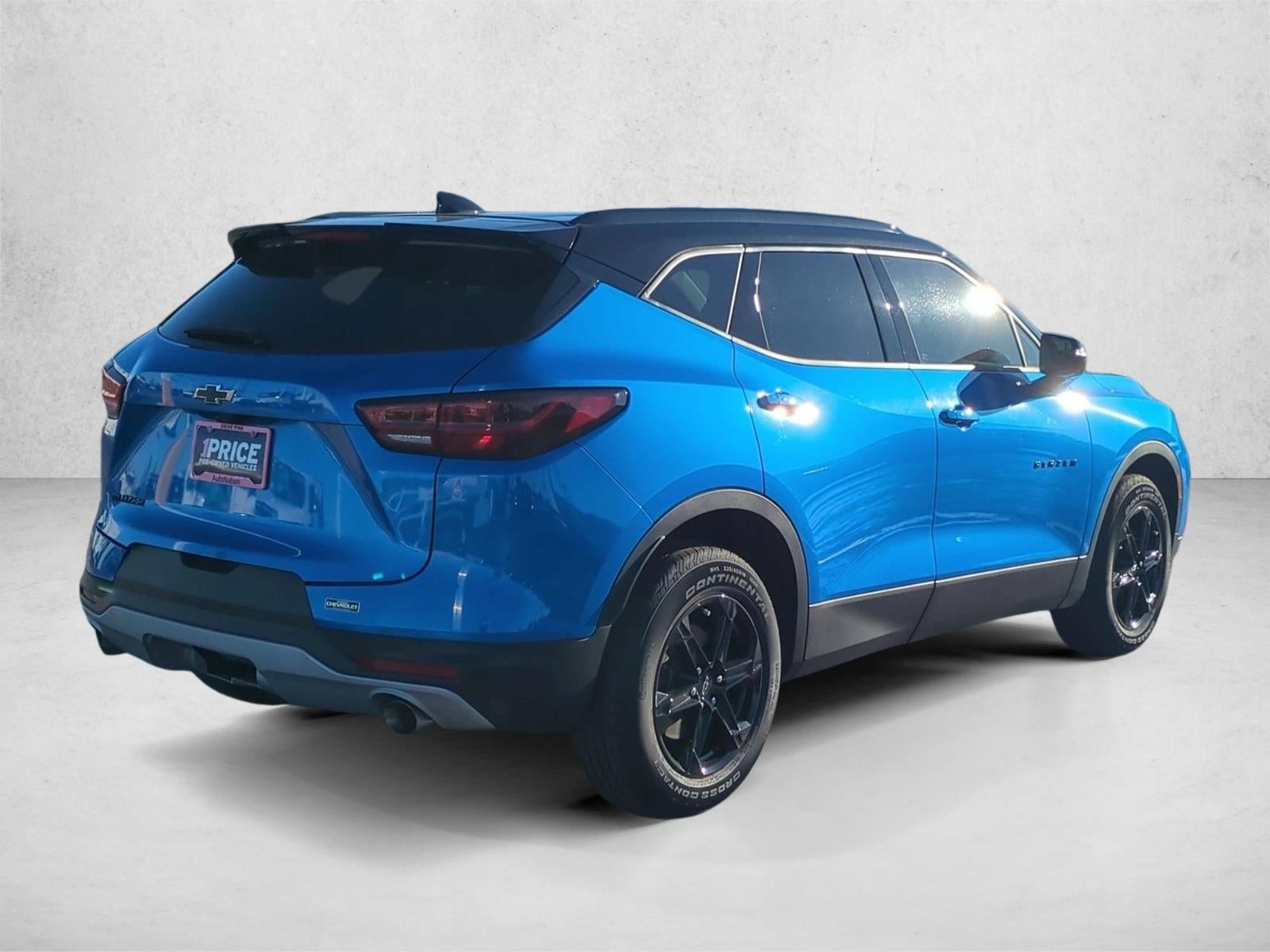 2025 Chevrolet Blazer 3LT