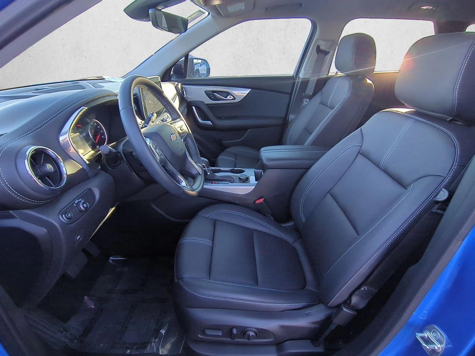 2025 Chevrolet Blazer 3LT