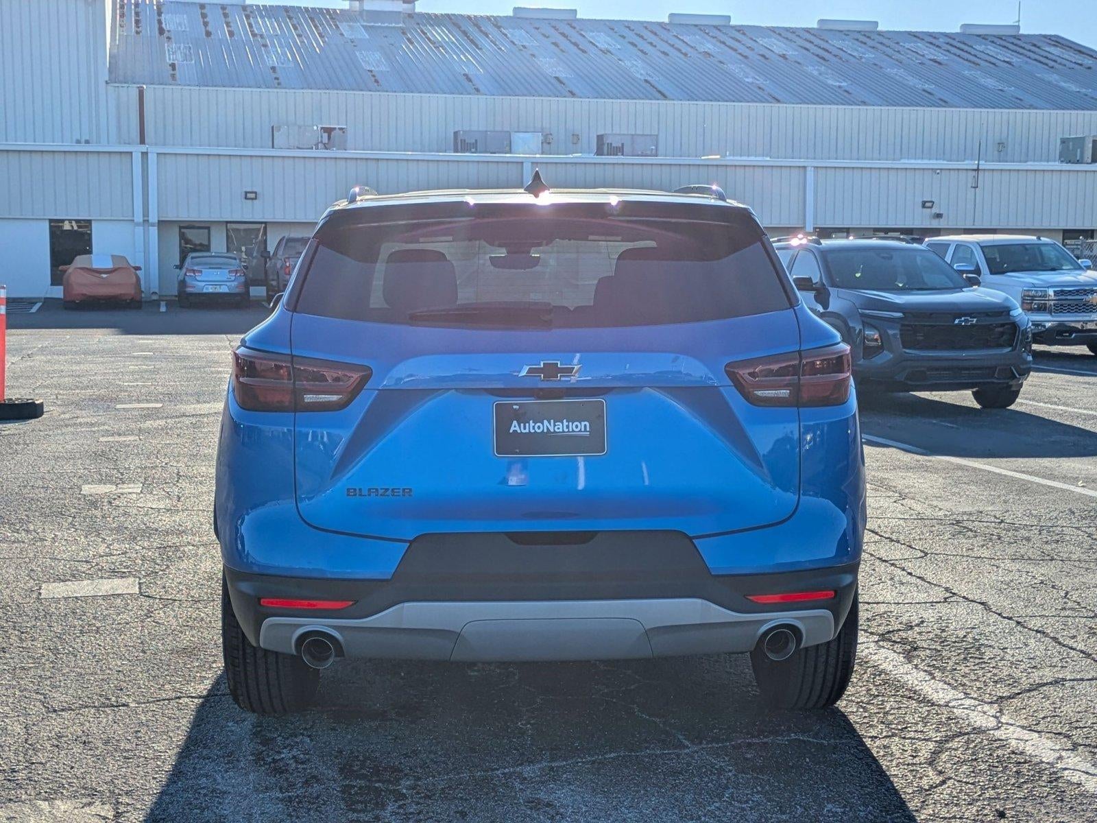 2025 Chevrolet Blazer 3LT