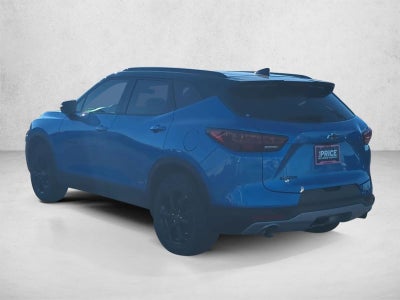 2025 Chevrolet Blazer 3LT