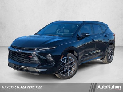 2024 Chevrolet Blazer RS