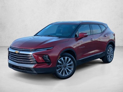 2025 Chevrolet Blazer Premier