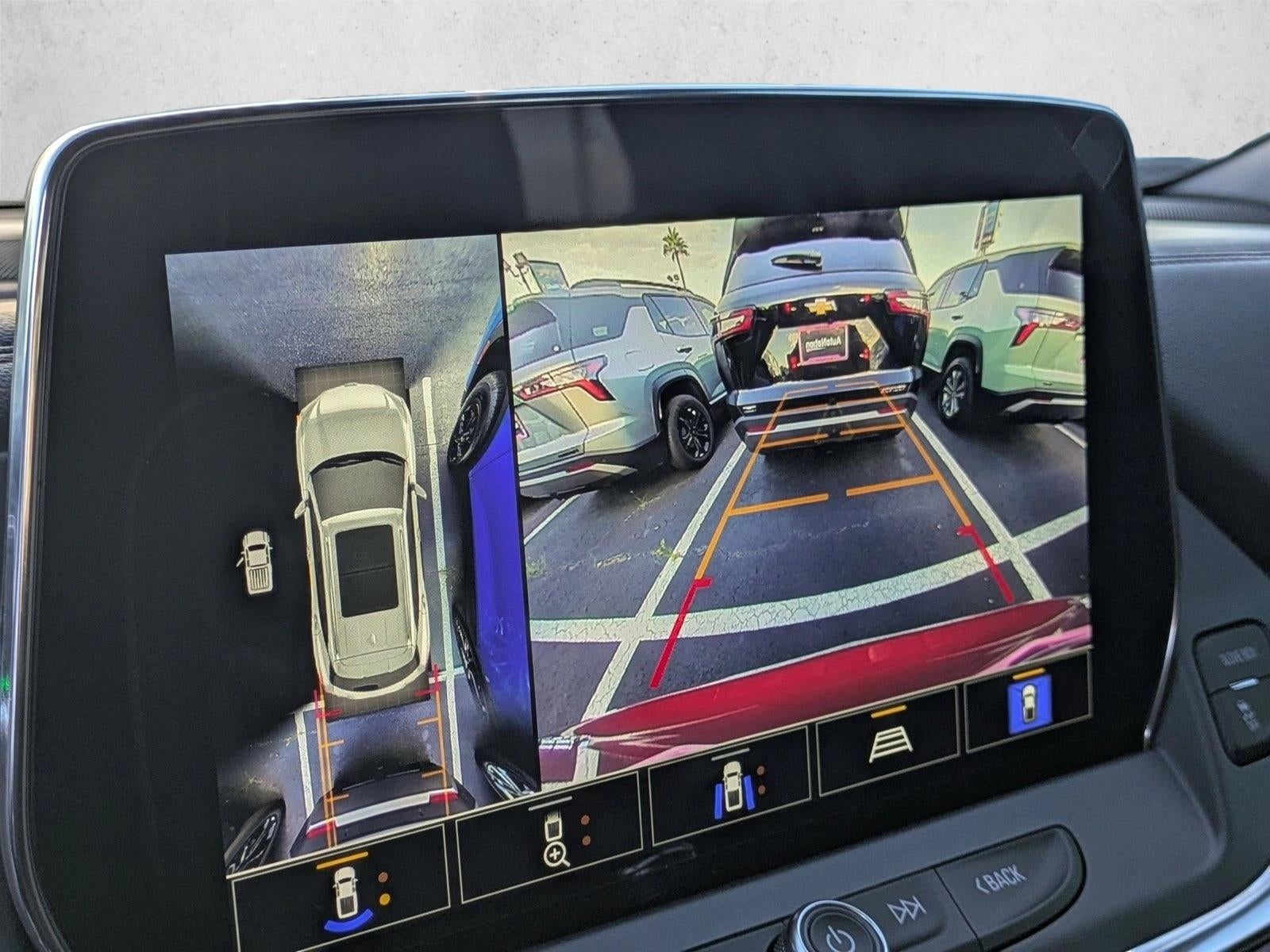 2025 Chevrolet Blazer Premier