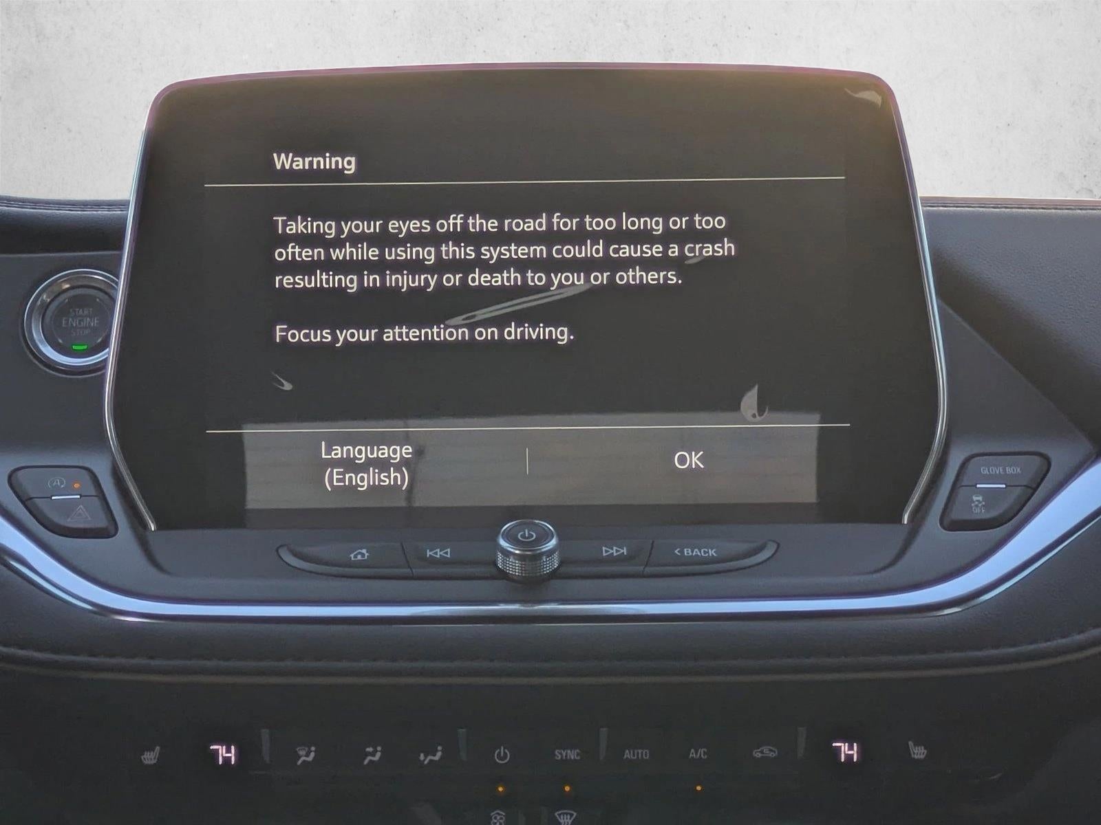 2025 Chevrolet Blazer Premier