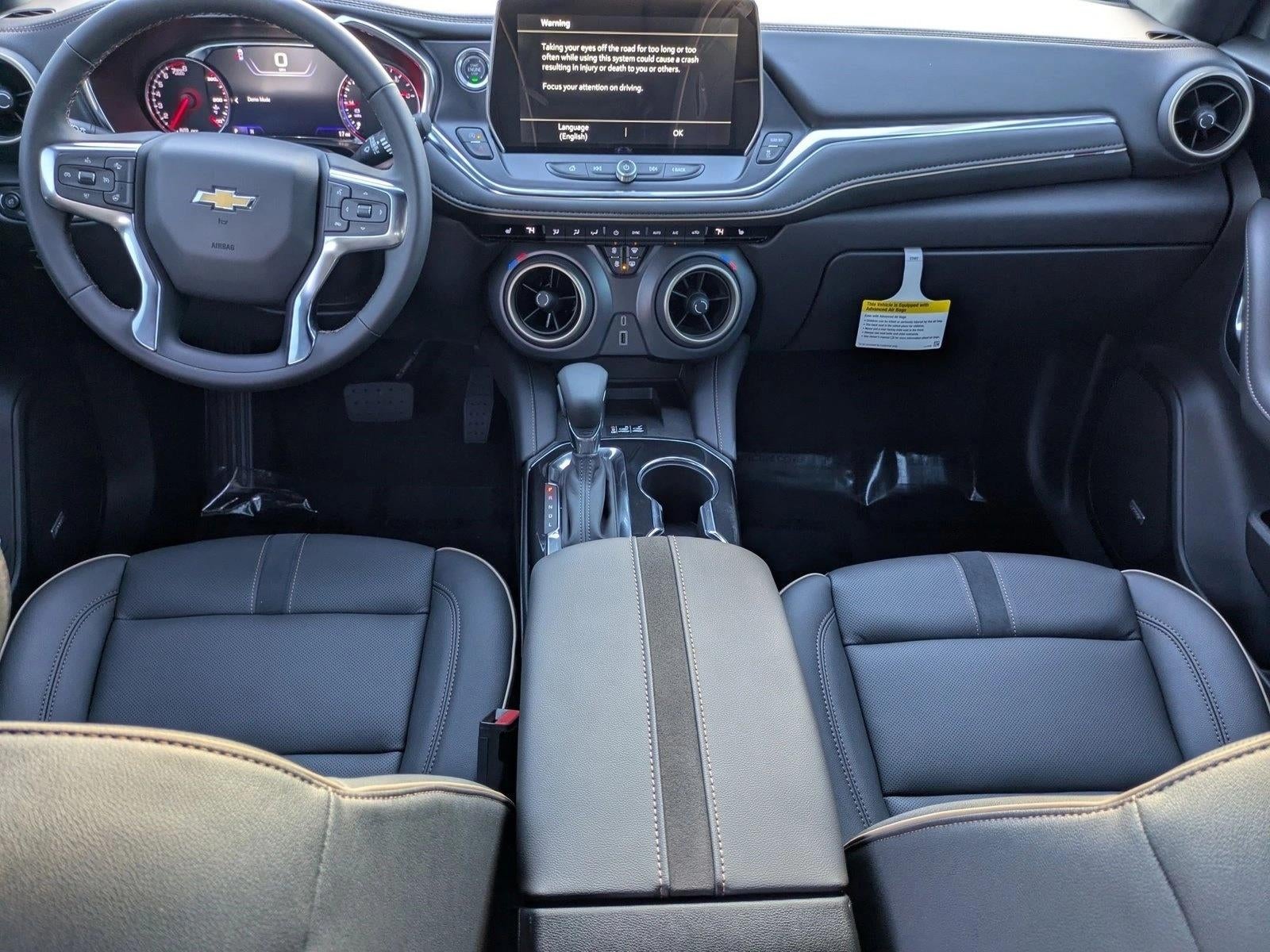 2025 Chevrolet Blazer Premier