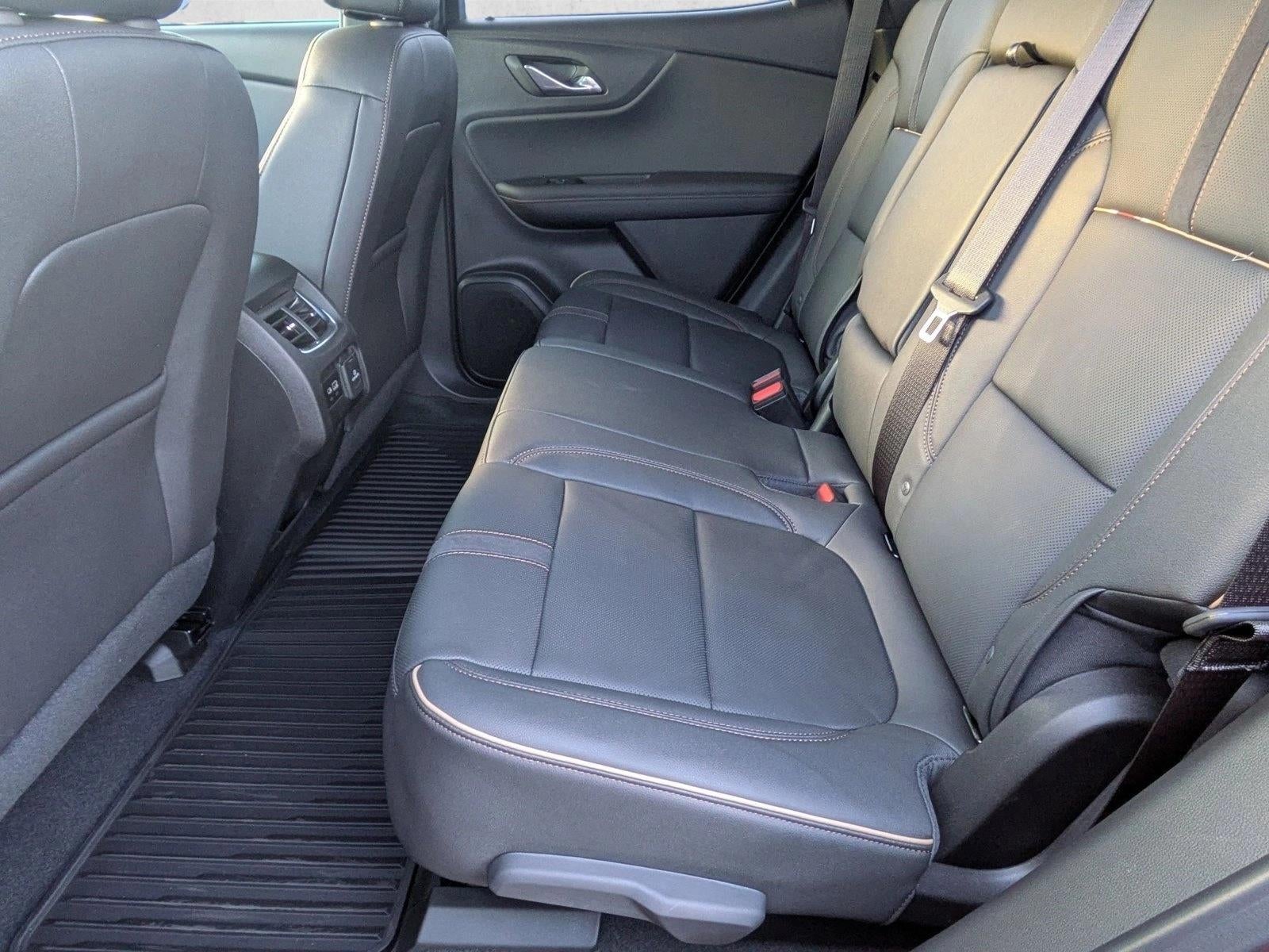 2025 Chevrolet Blazer Premier