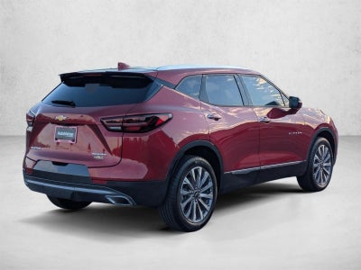 2025 Chevrolet Blazer Premier