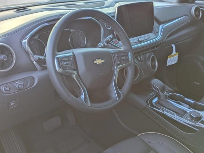 2025 Chevrolet Blazer Premier