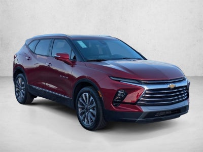 2025 Chevrolet Blazer Premier