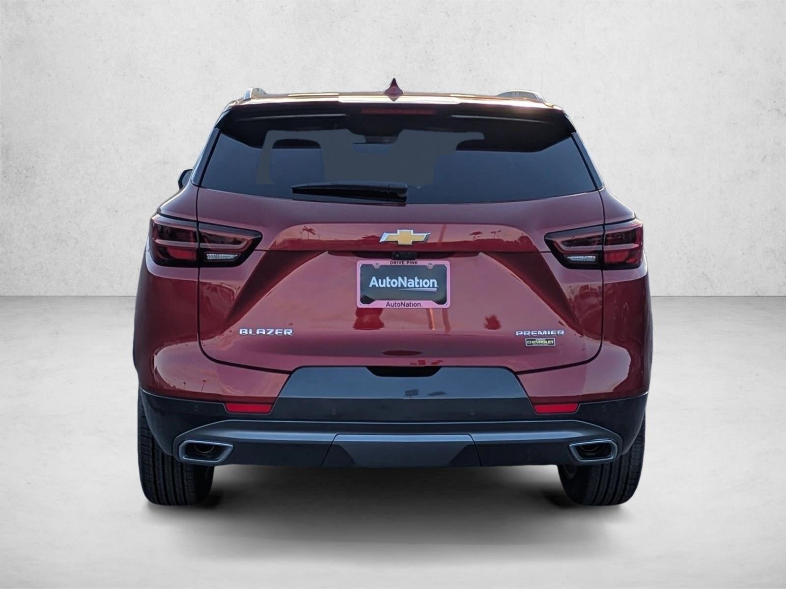 2025 Chevrolet Blazer Premier