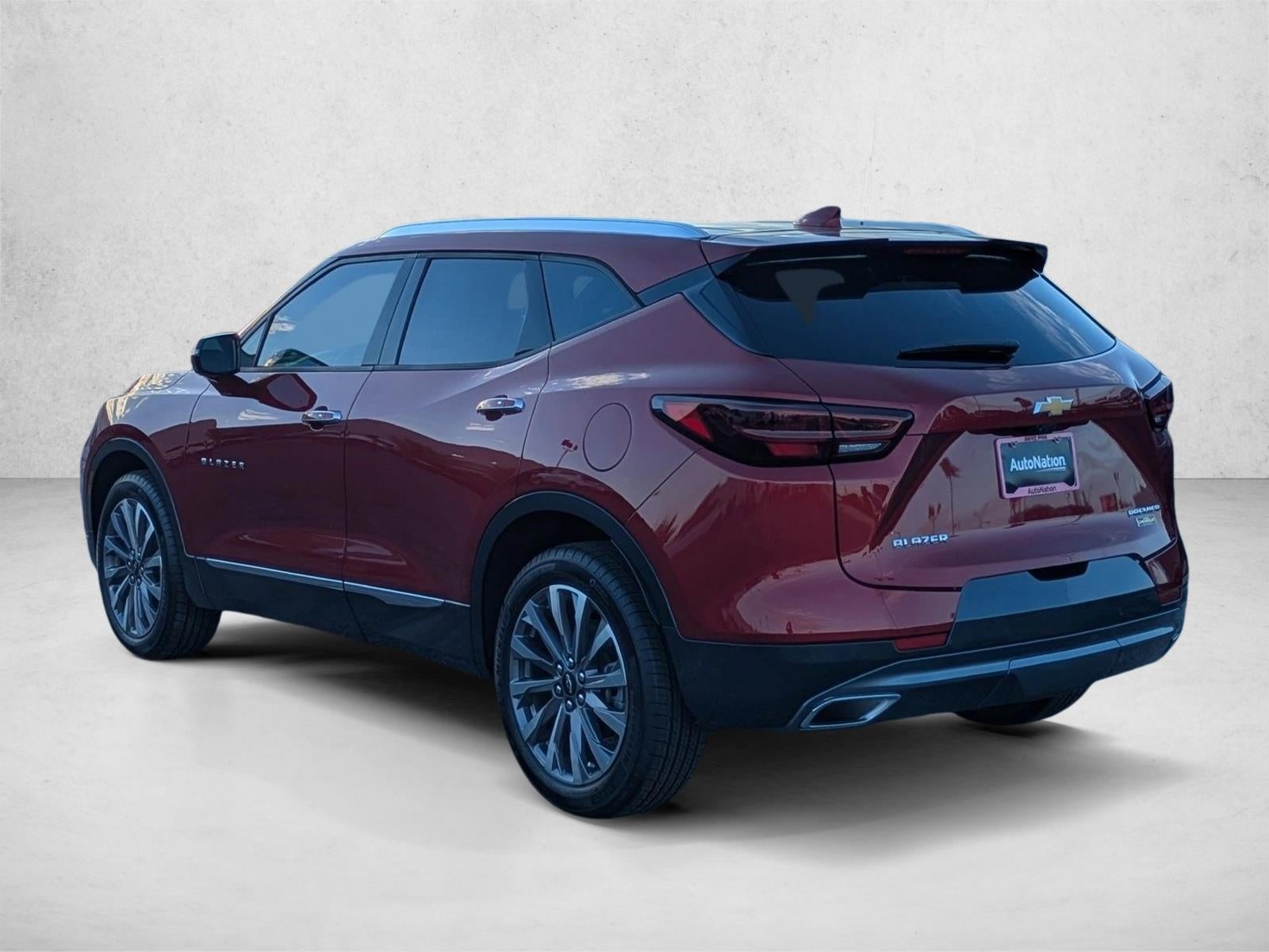 2025 Chevrolet Blazer Premier