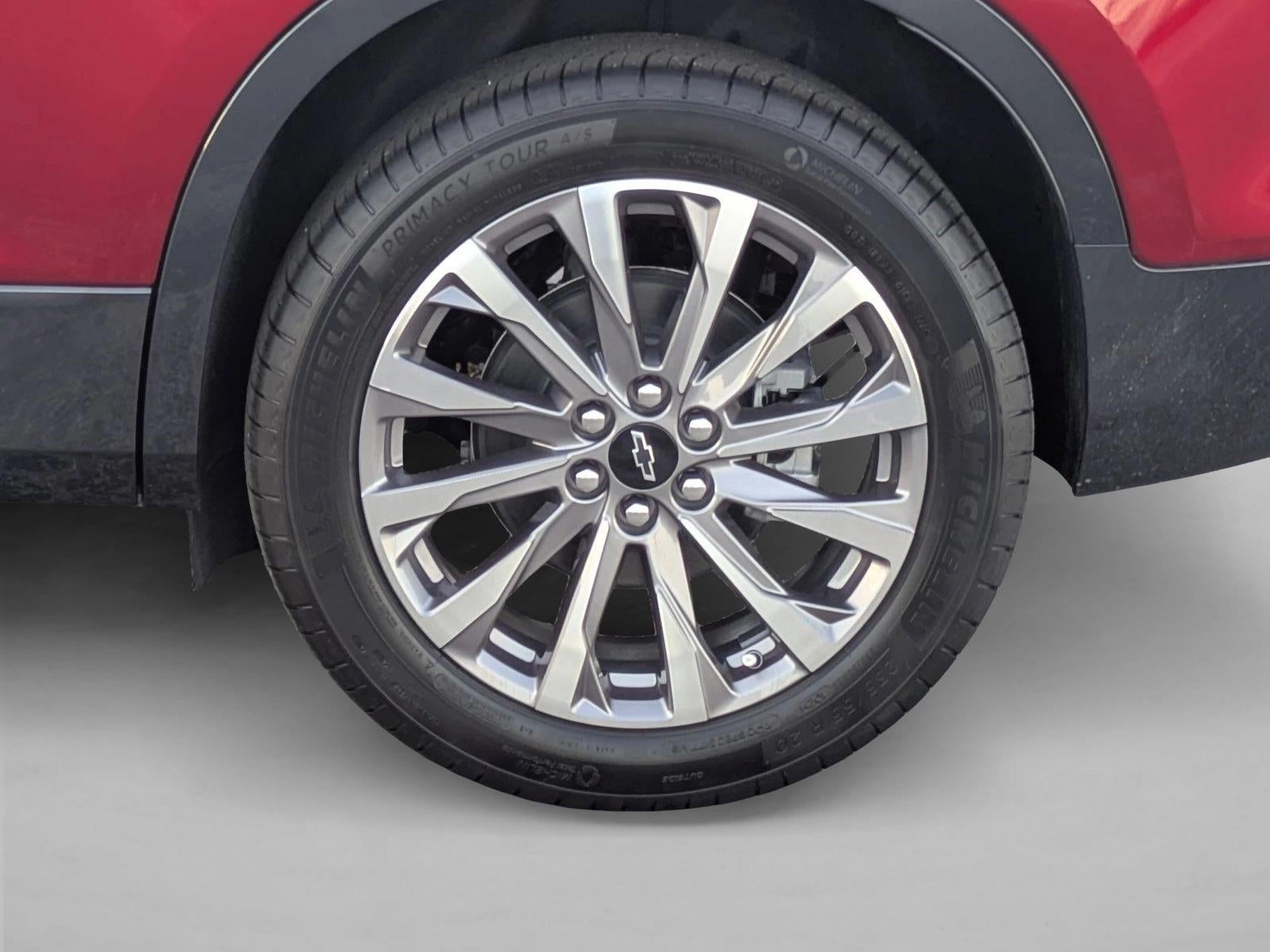 2025 Chevrolet Blazer Premier