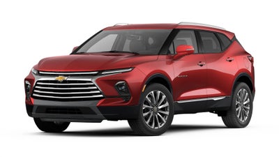 2025 Chevrolet Blazer Premier