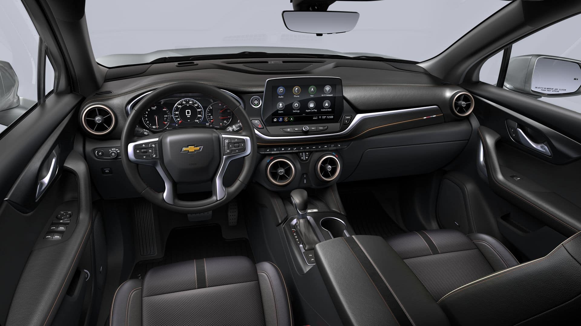 2025 Chevrolet Blazer Premier