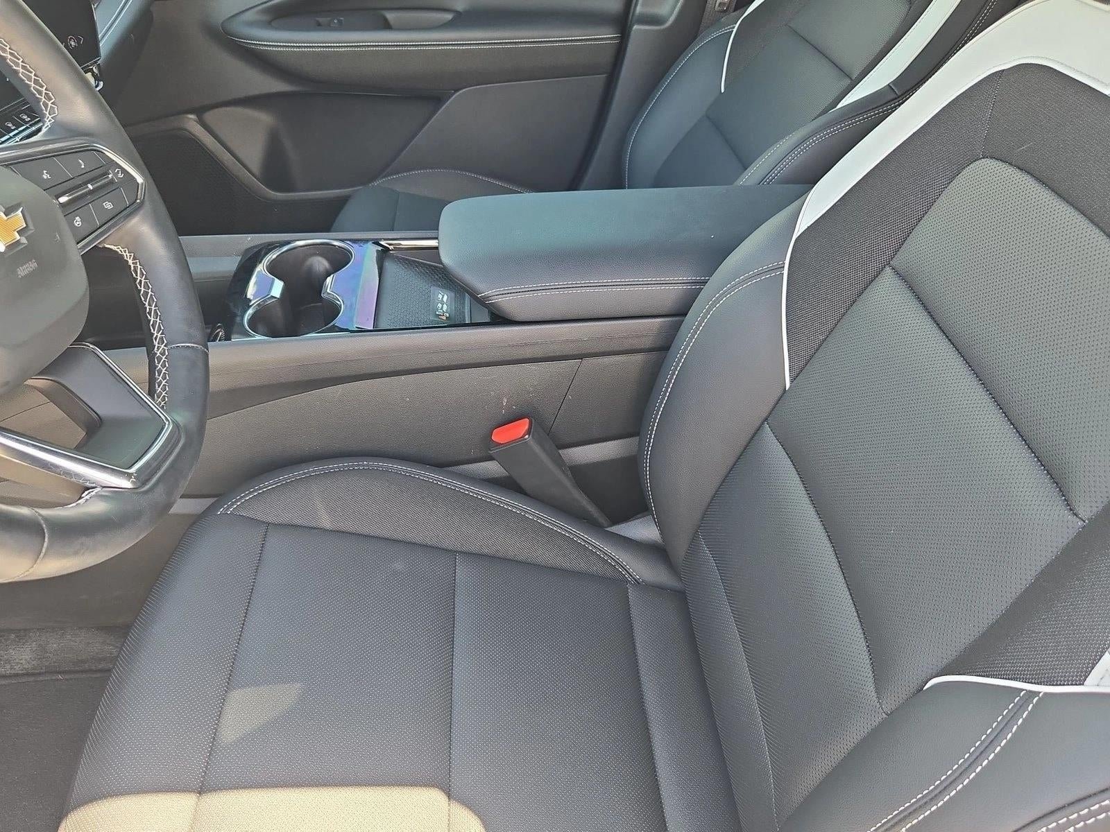 2024 Chevrolet Blazer EV LT