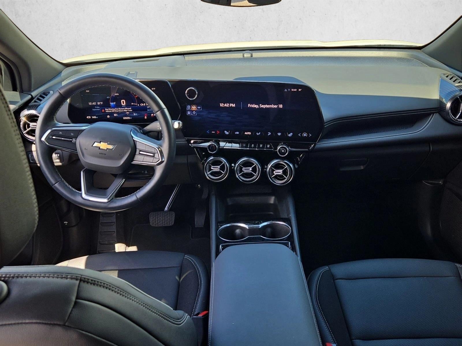 2024 Chevrolet Blazer EV LT