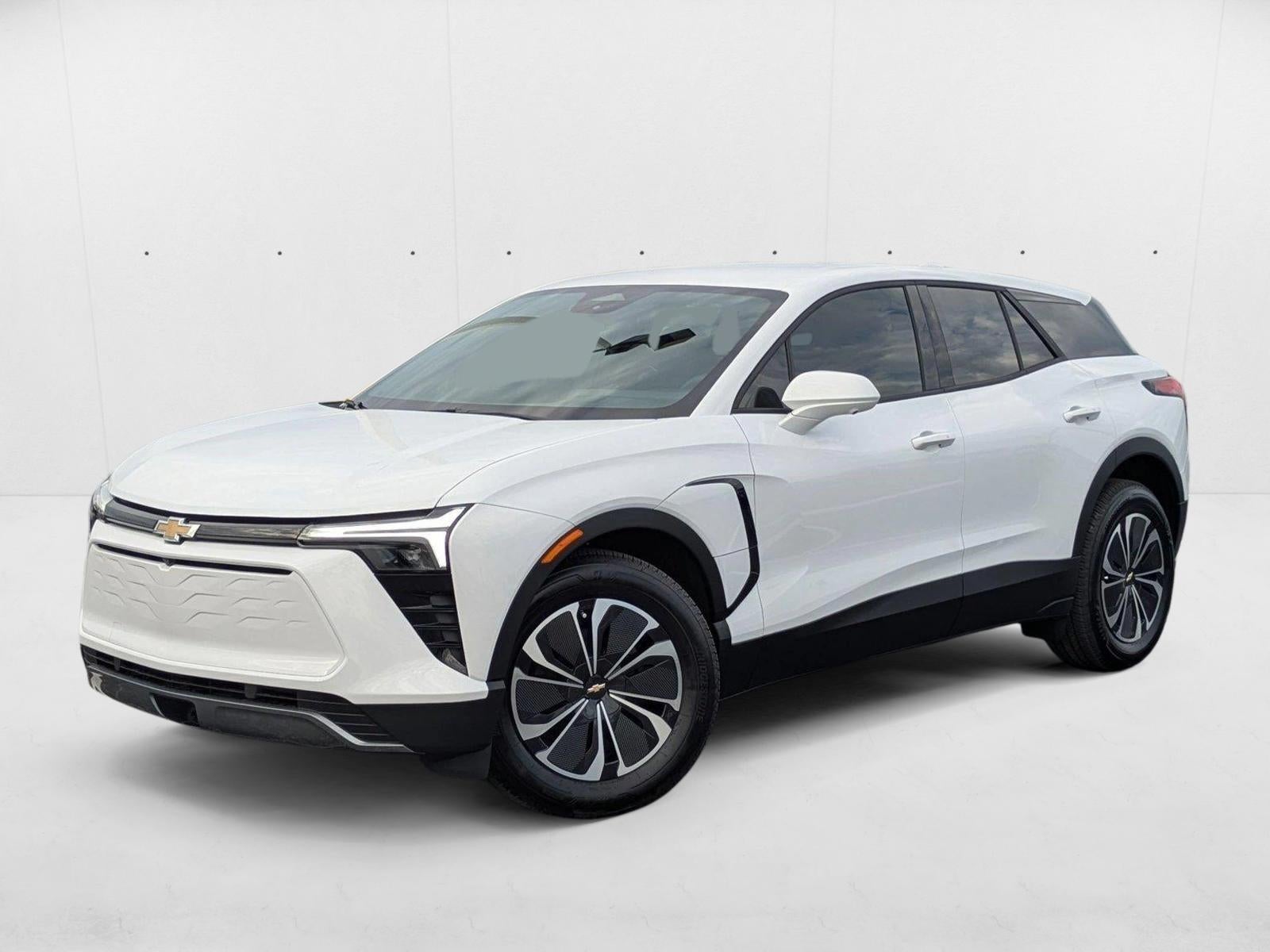2025 Chevrolet Blazer EV LT