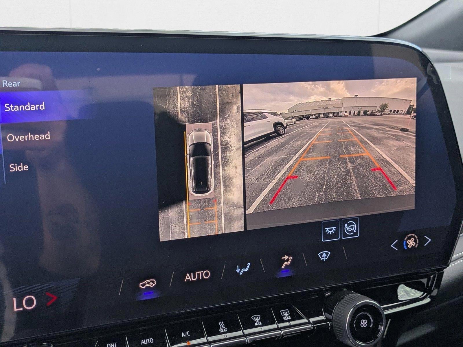 2025 Chevrolet Blazer EV LT