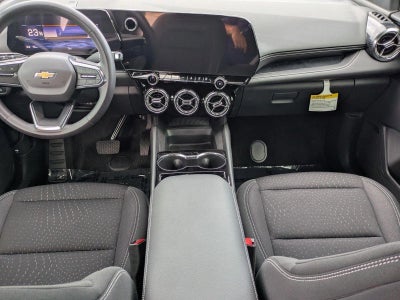 2025 Chevrolet Blazer EV LT