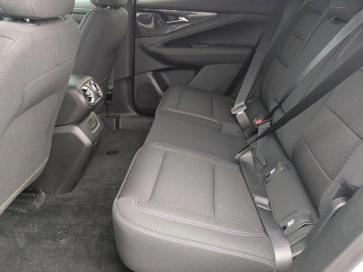 2025 Chevrolet Blazer EV LT