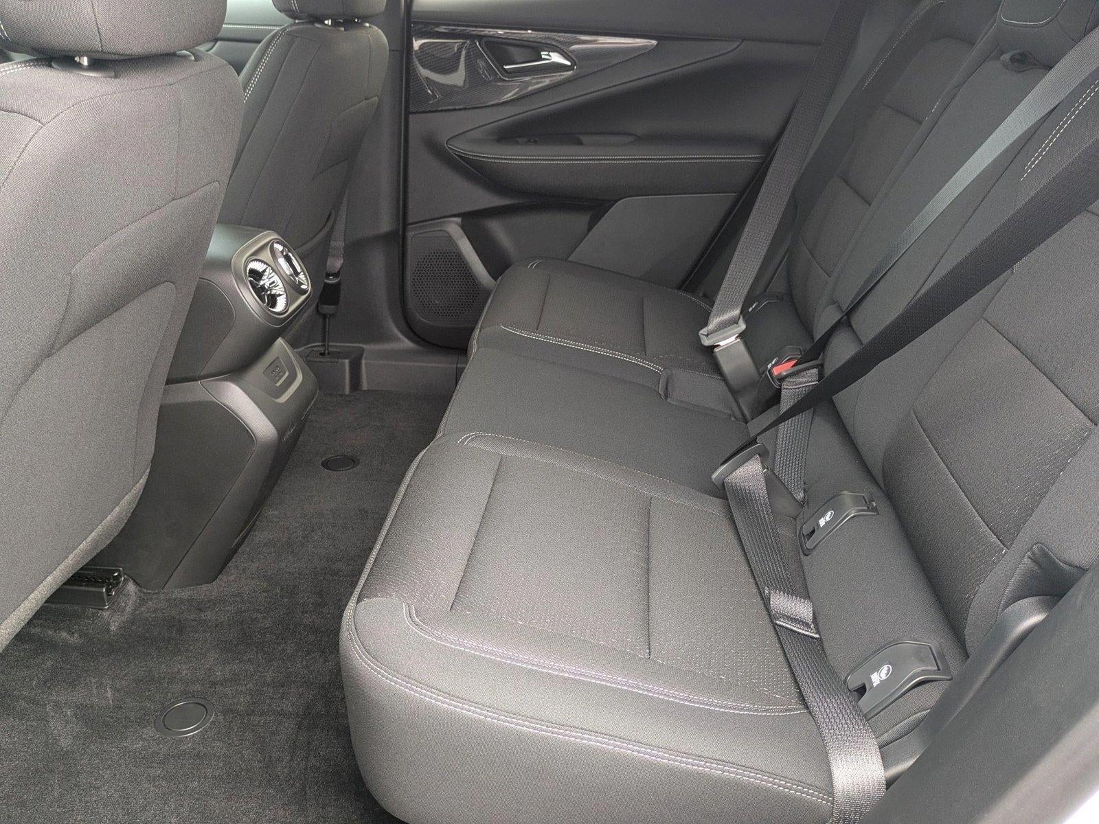 2025 Chevrolet Blazer EV LT