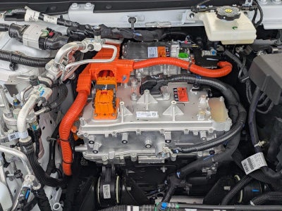 2025 Chevrolet Blazer EV LT