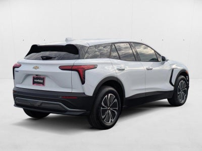 2025 Chevrolet Blazer EV LT