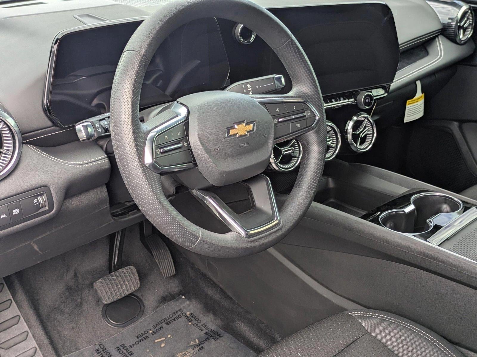 2025 Chevrolet Blazer EV LT