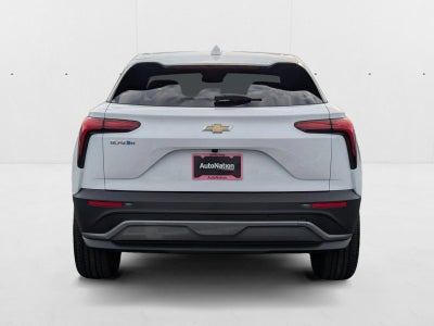 2025 Chevrolet Blazer EV LT