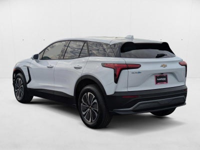 2025 Chevrolet Blazer EV LT