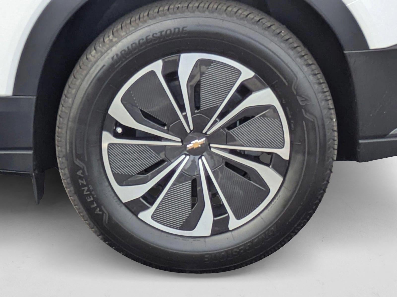 2025 Chevrolet Blazer EV LT