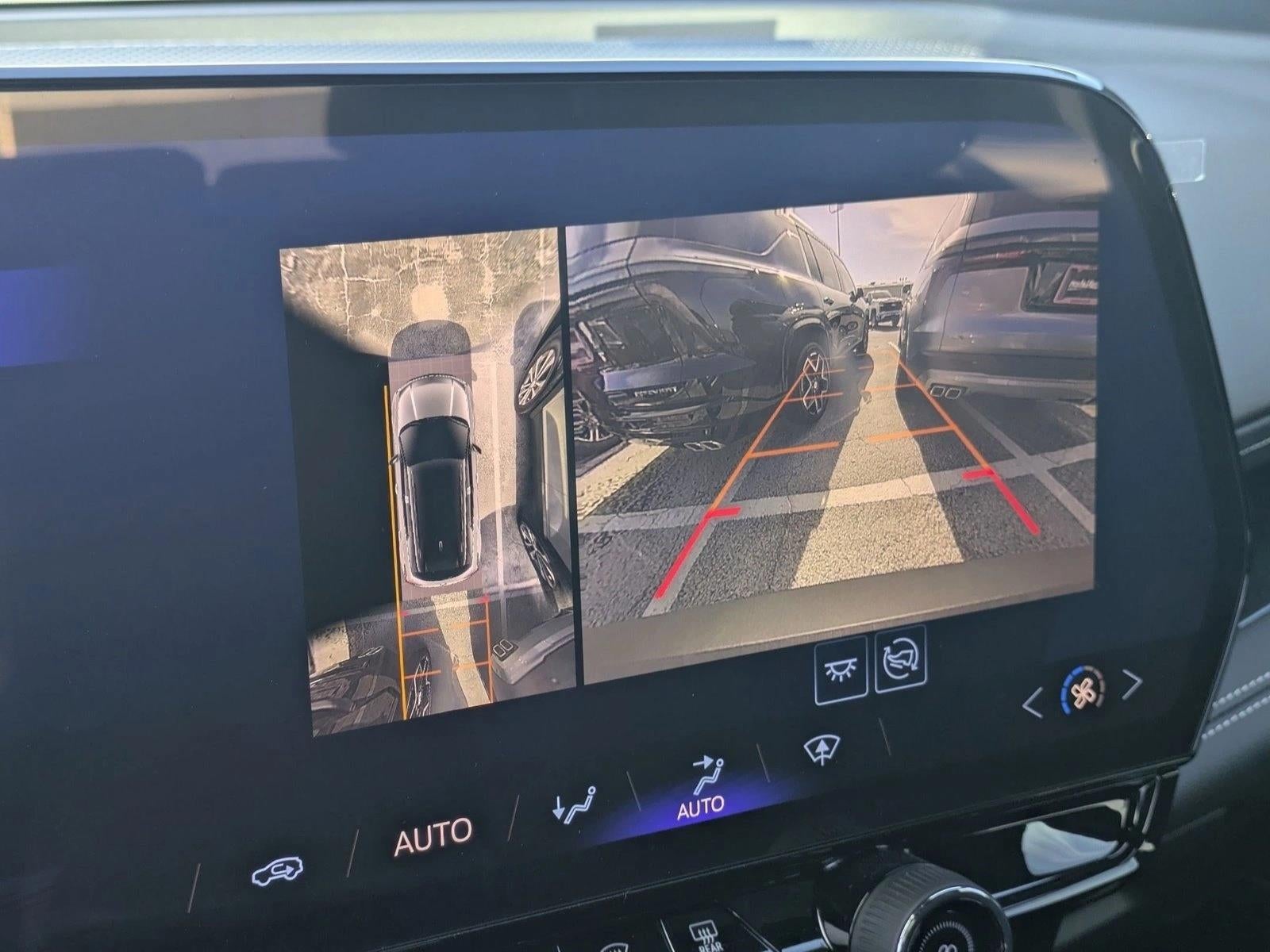 2025 Chevrolet Blazer EV LT