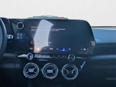 2025 Chevrolet Blazer EV LT