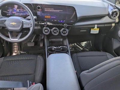 2025 Chevrolet Blazer EV LT