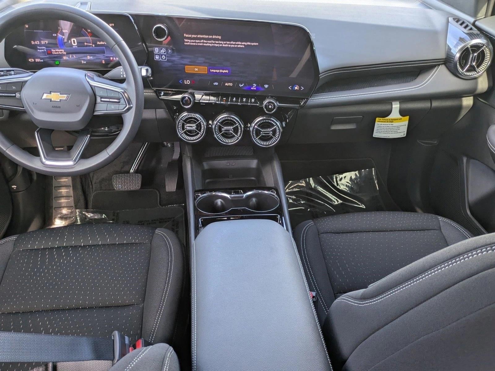 2025 Chevrolet Blazer EV LT