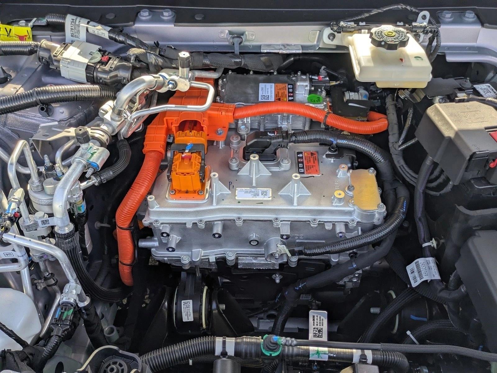 2025 Chevrolet Blazer EV LT