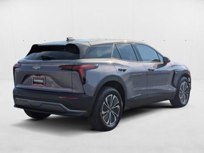2025 Chevrolet Blazer EV LT
