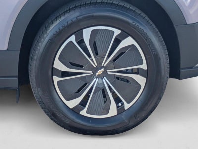 2025 Chevrolet Blazer EV LT