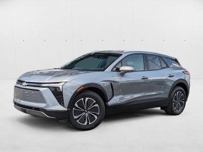 2025 Chevrolet Blazer EV LT