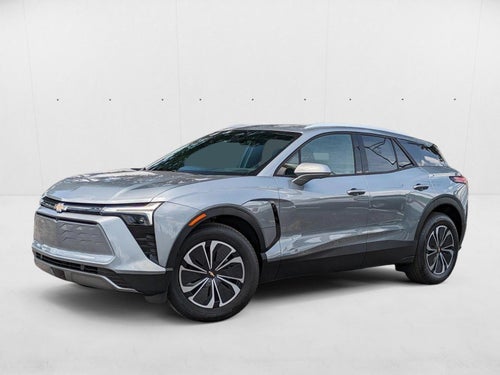 2025 Chevrolet Blazer EV LT