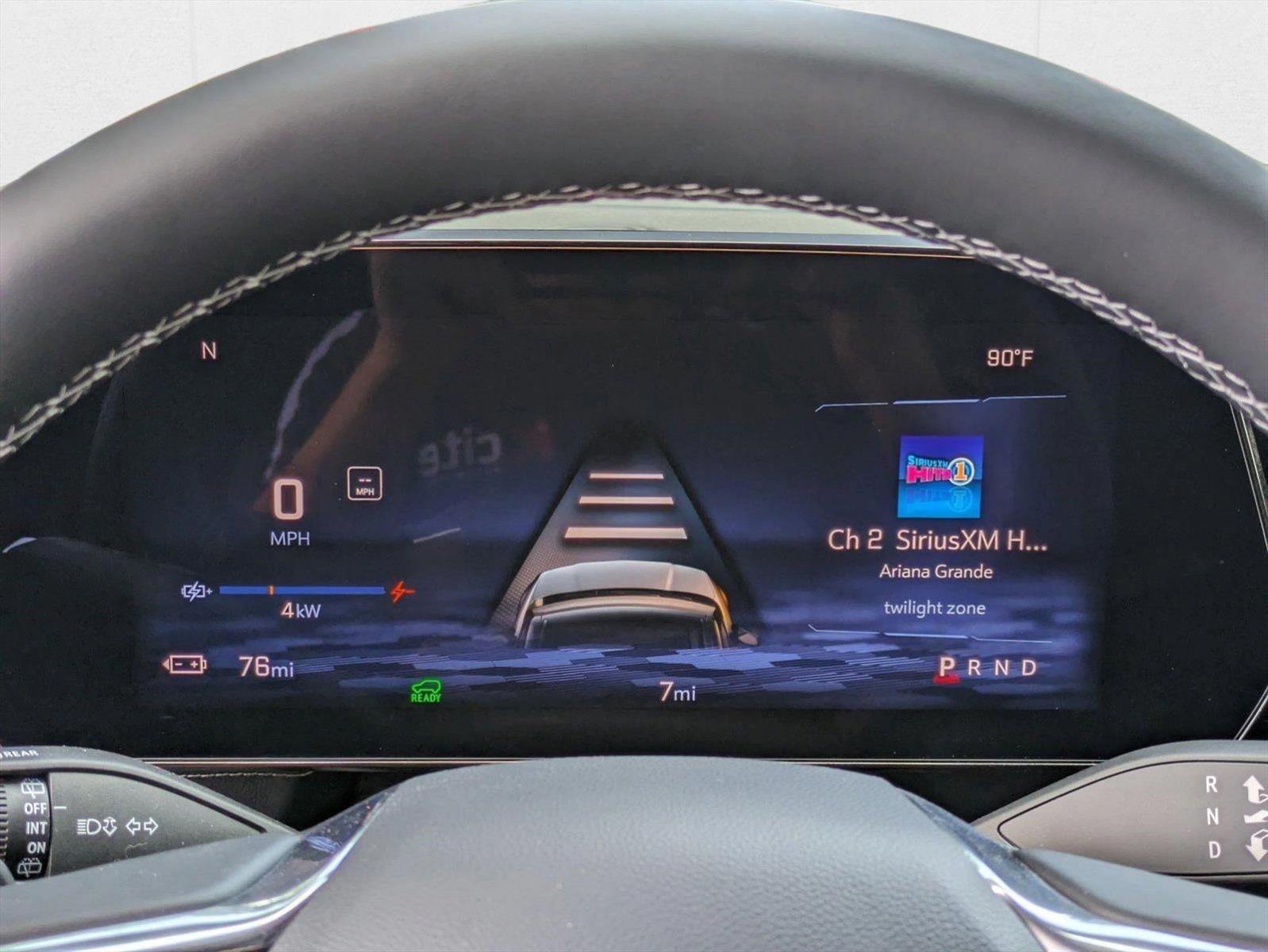 2025 Chevrolet Blazer EV LT