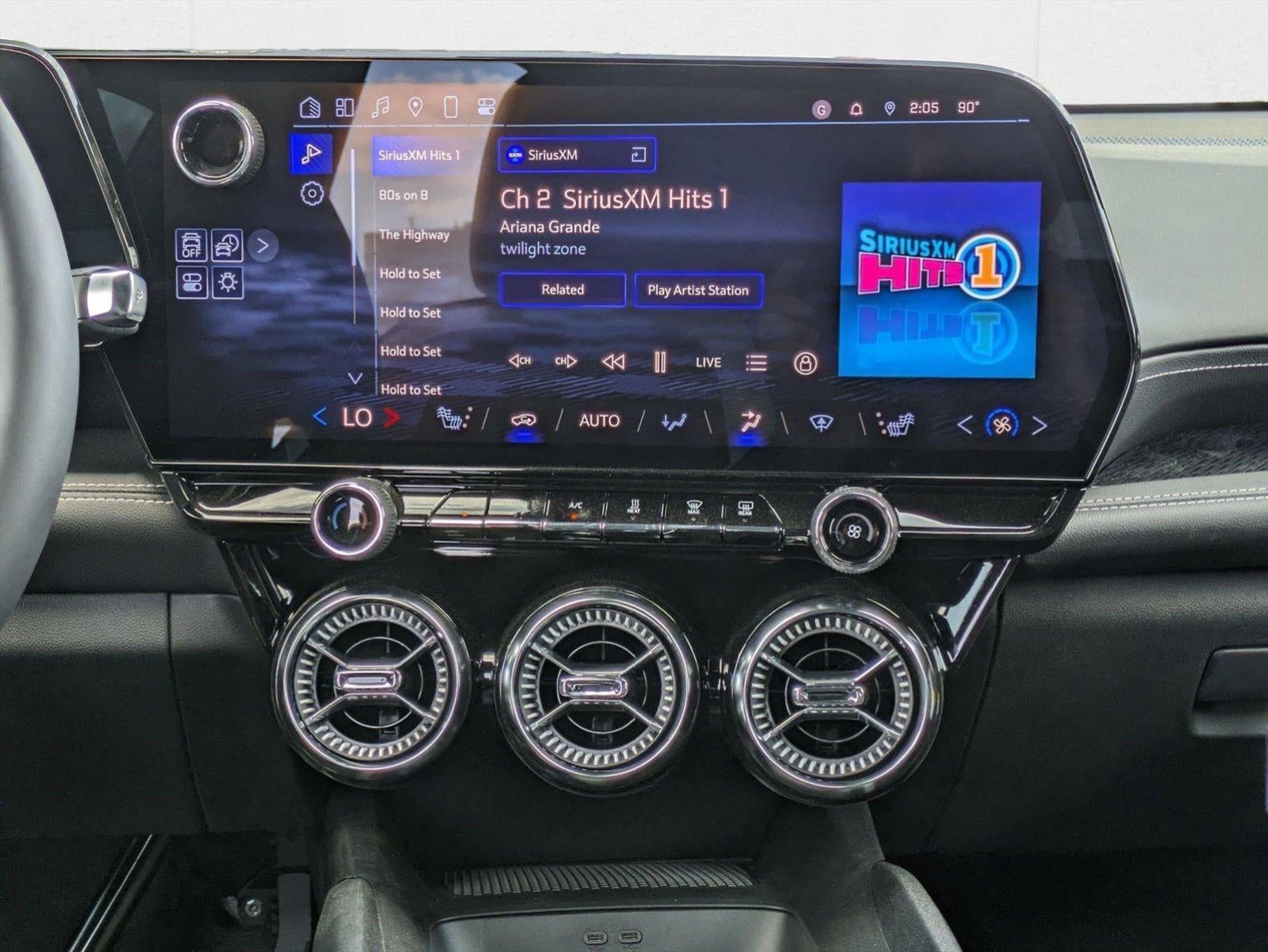 2025 Chevrolet Blazer EV LT