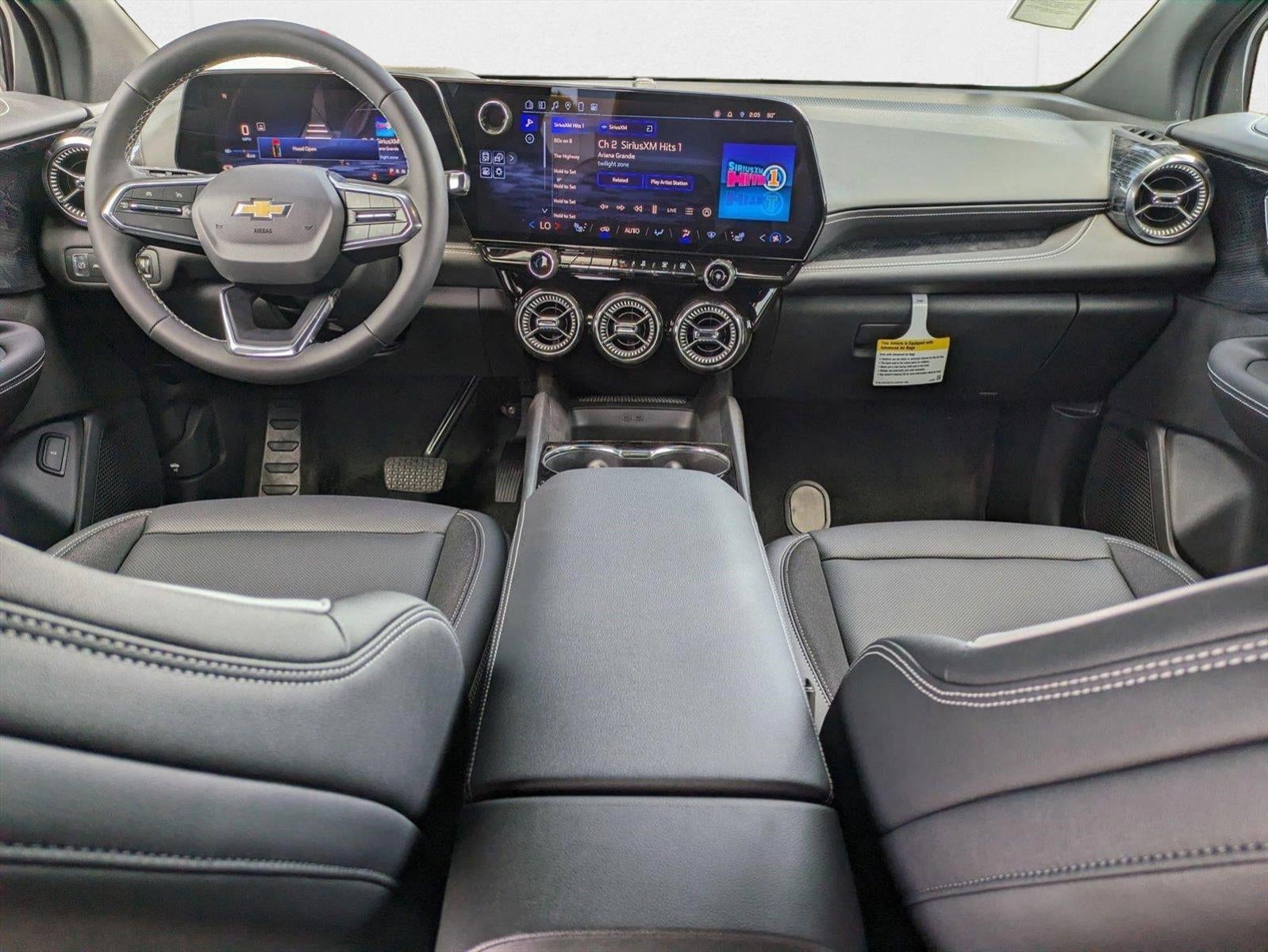 2025 Chevrolet Blazer EV LT