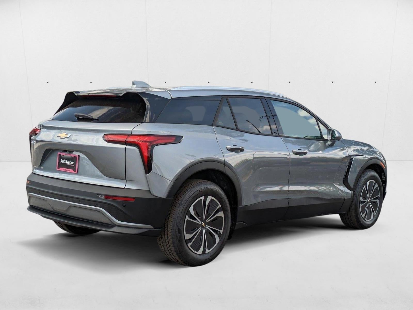 2025 Chevrolet Blazer EV LT