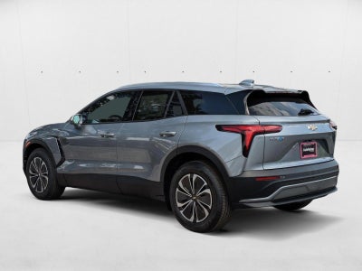 2025 Chevrolet Blazer EV LT