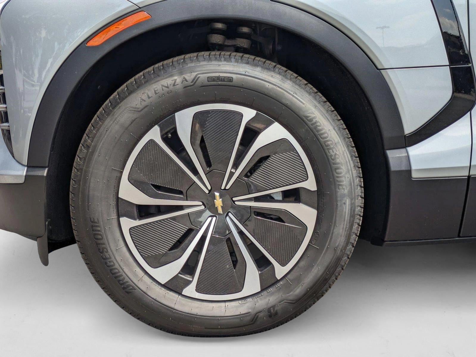 2025 Chevrolet Blazer EV LT