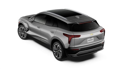2025 Chevrolet Blazer EV LT